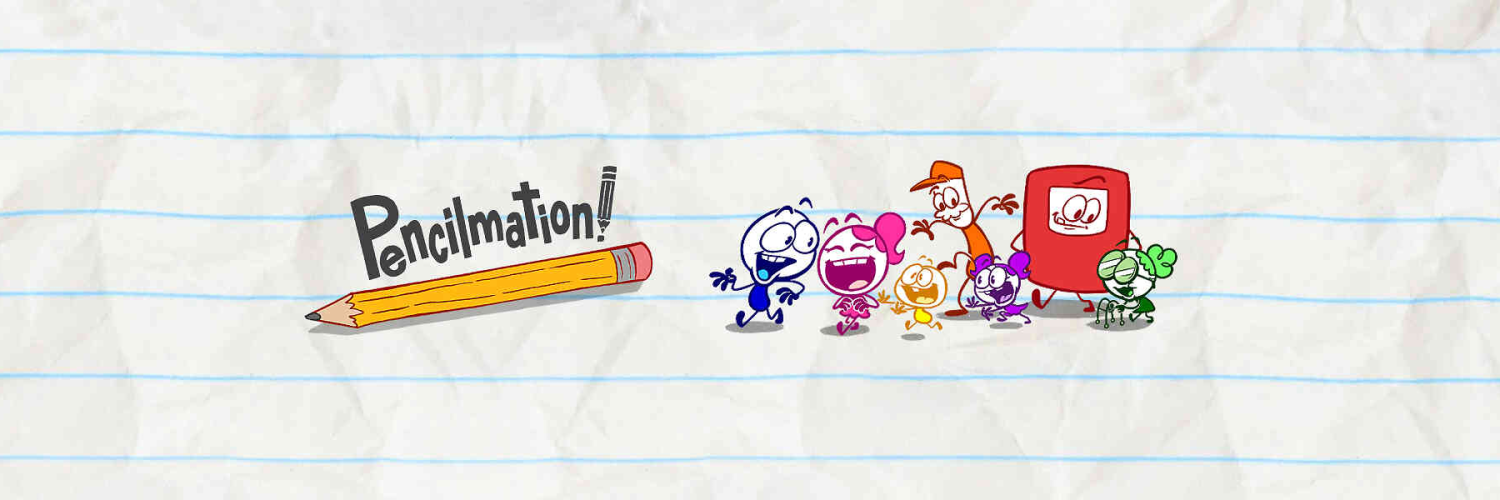 Pencilmation Banner